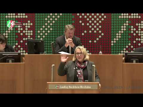 Haushaltsrede zum Thema Gleichstellung - Haushaltsgesetz 2024, 2. Lesung, Einzelplan 07