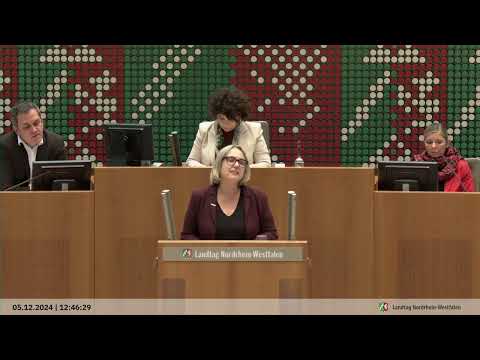 Für mehr Sicherheit – NRW gegen Gewalt an Frauen und Mädchen