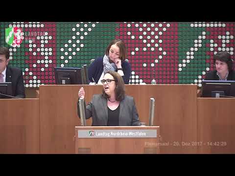 Gleichstellungspolitik im Stillstand - Rede Anja Butschkau - Landtag NRW