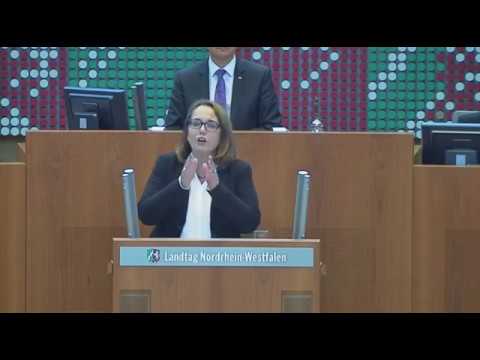 Umsetzung der &quot;Ehe für Alle&quot; sicherstellen - Rede Anja Butschkau - Landtag NRW