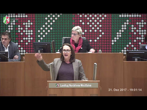 Weg mit Paragraf 219a - Rede Anja Butschkau - Landtag NRW