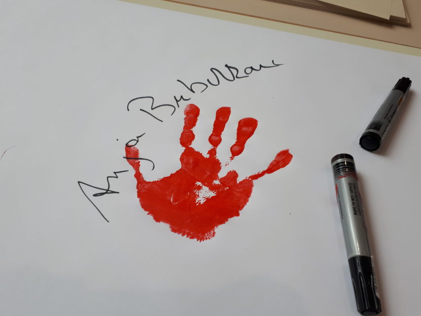 Aktion Rote Hand