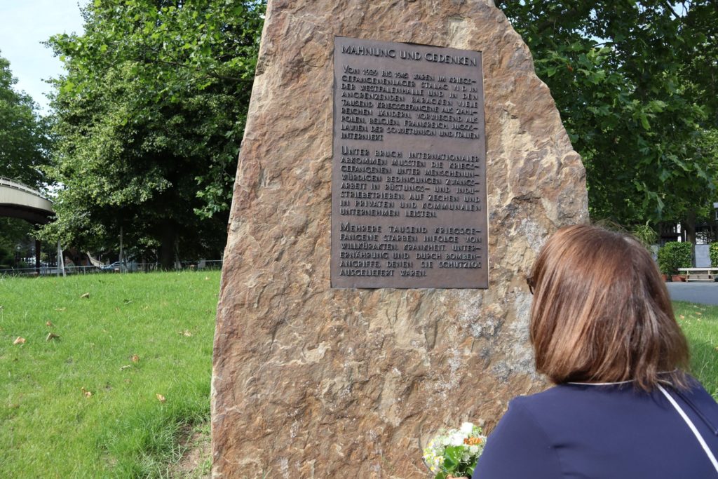 Gedenktag Überfall Deutsches Reich auf Sowjetunion Zweiter Weltkrieg 22. Juni 1941 Anja Butschkau