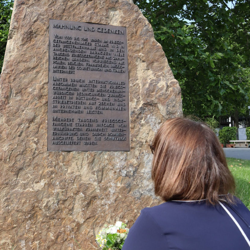 Gedenktag Überfall Deutsches Reich auf Sowjetunion Zweiter Weltkrieg 22. Juni 1941 Anja Butschkau