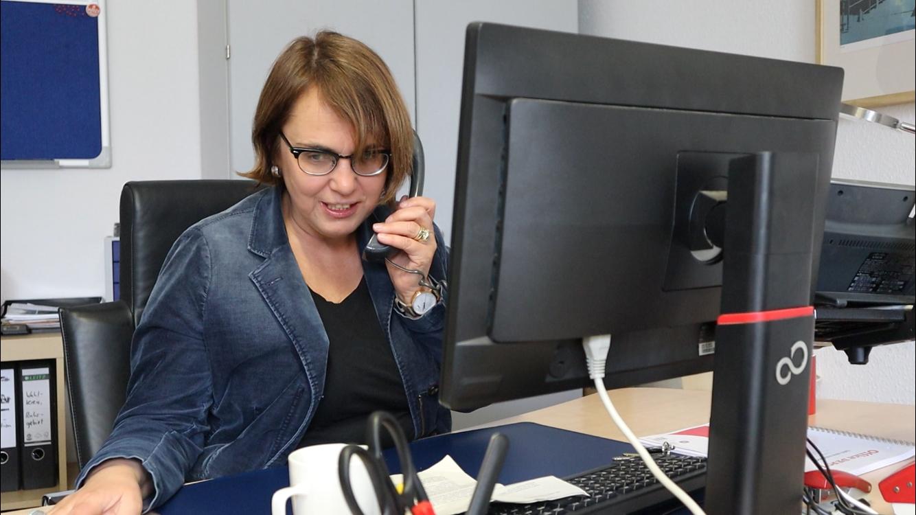 Telefonische Bürgersprechstunde Anja Butschkau Telefonsprechstunde