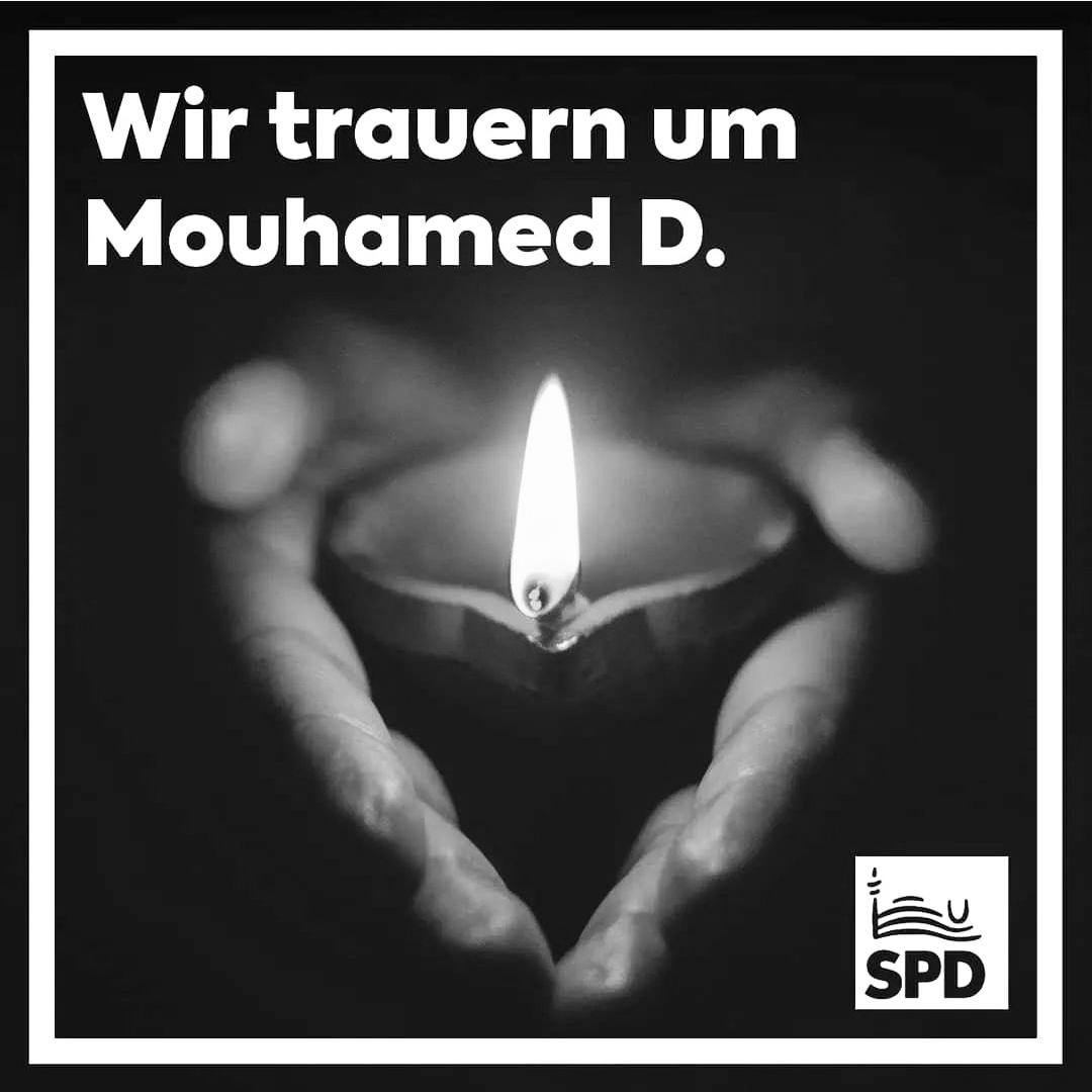 Einsatz Polizei Dortmund 16jähriger Mouhamed