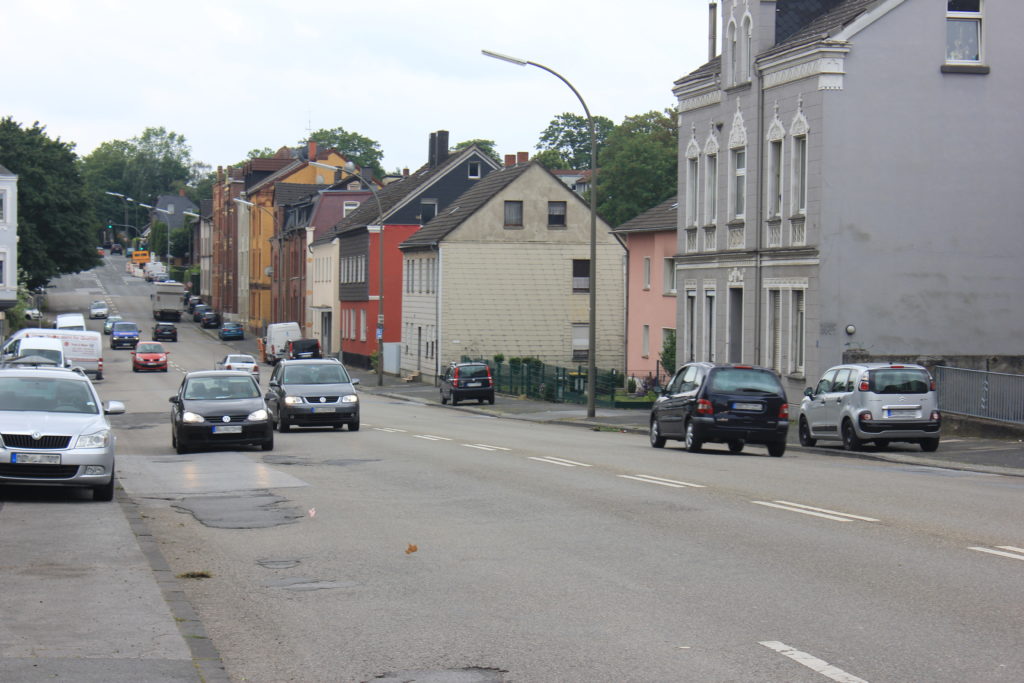 Provinzialstraße Lütgendortmund B235