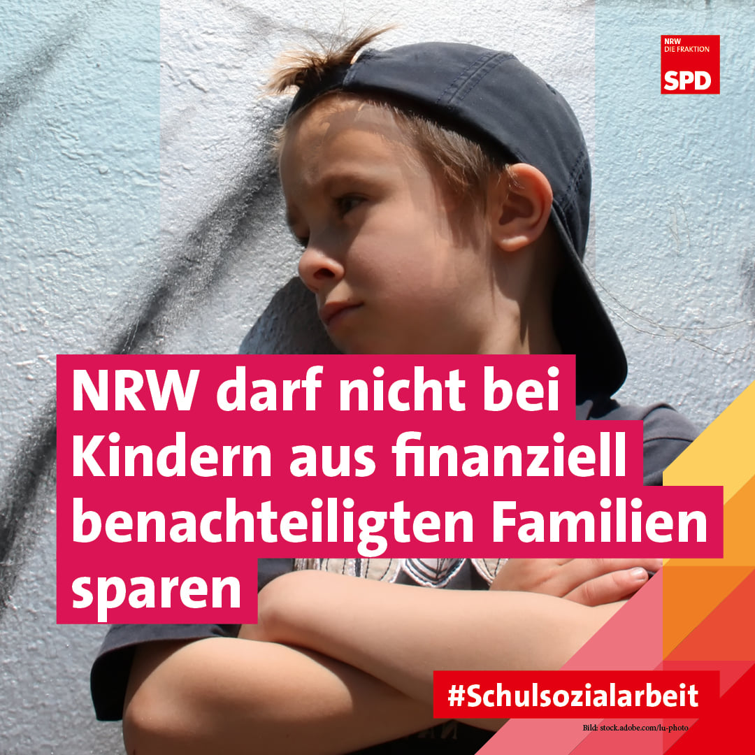 Schulsozialarbeit NRW