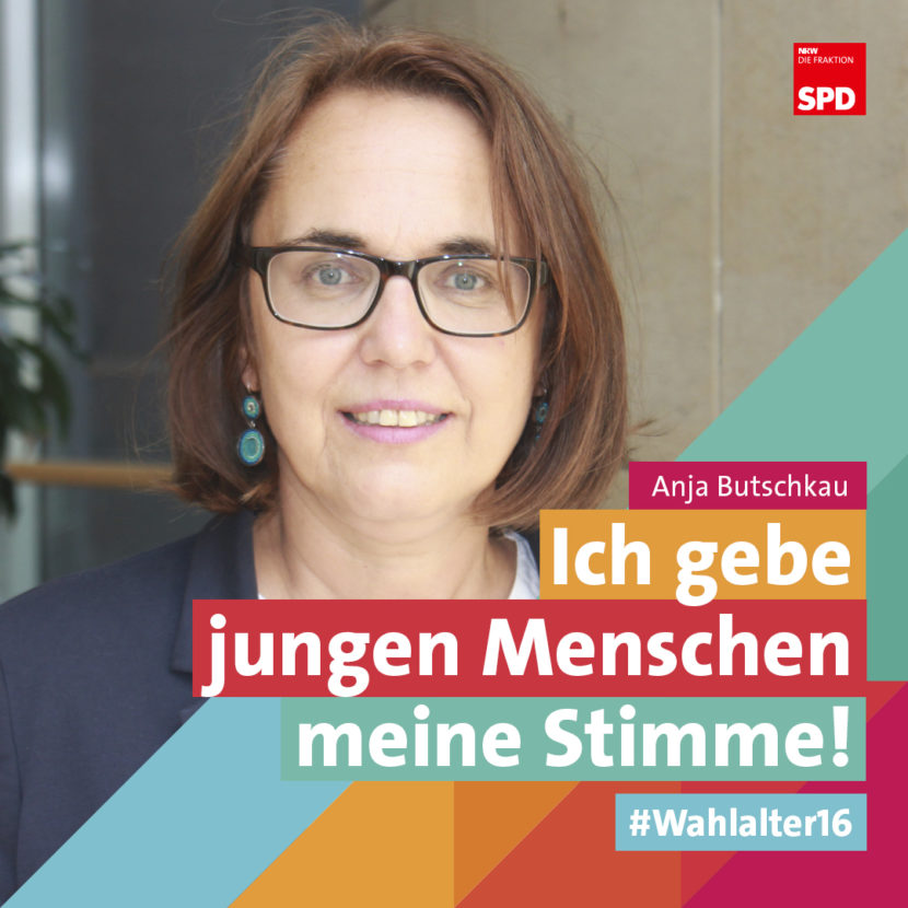Wählen ab 16 Wahlalter Landtagswahl