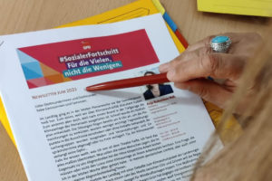 Newsletter Anja Butschkau